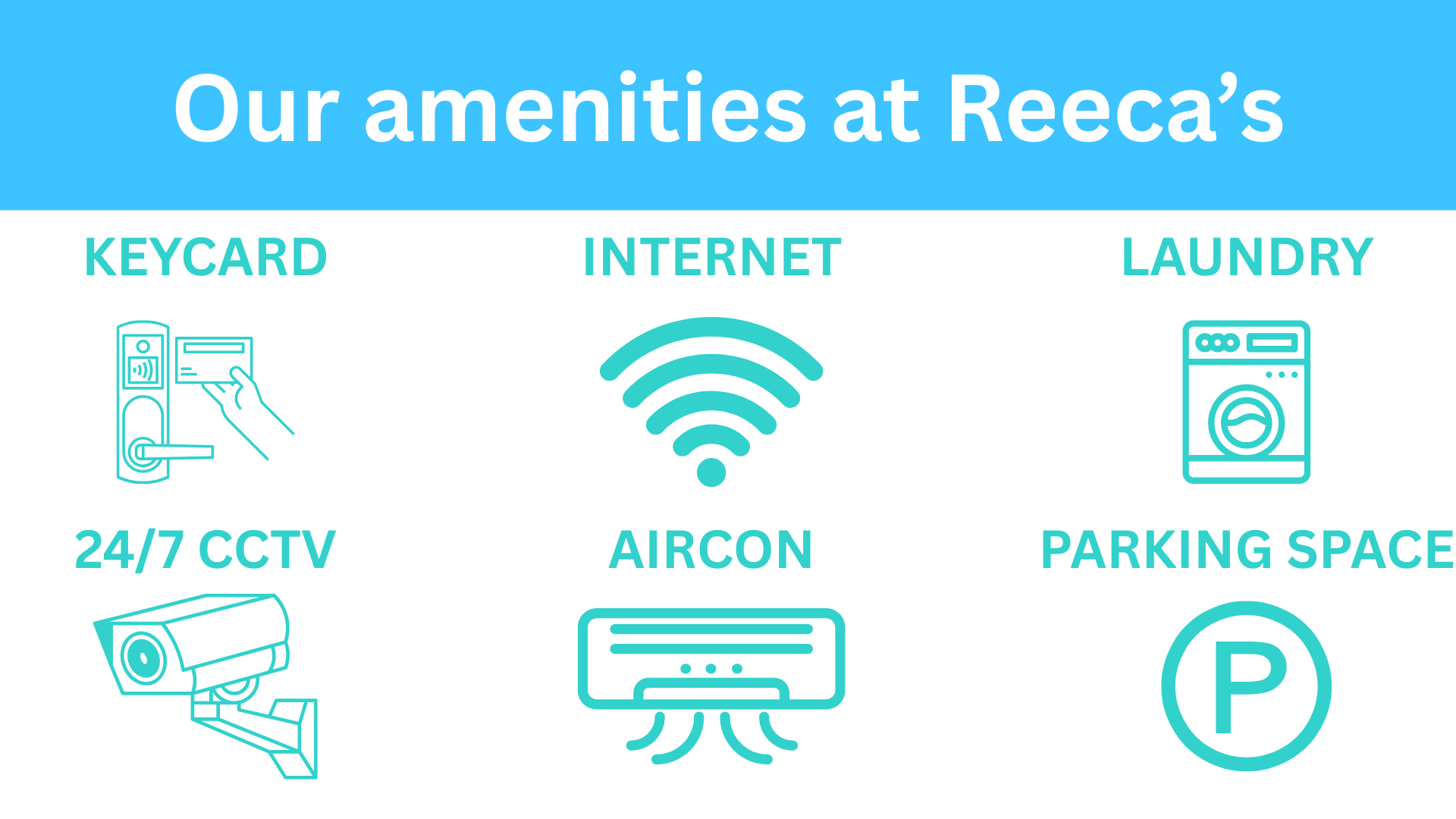 Our Amenities